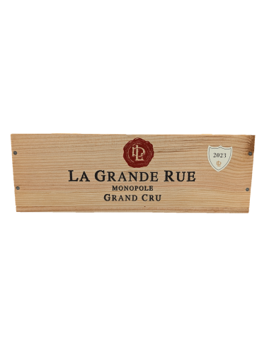 La Grande Rue Grand cru...