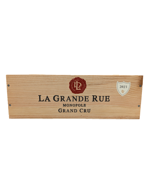 La Grande Rue Grand cru...