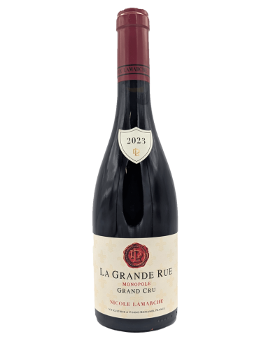 La Grande Rue Grand cru...