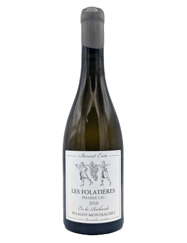 Puligny-Montrachet "Les...