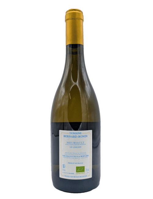 Meursault "Le Limozin" 2020