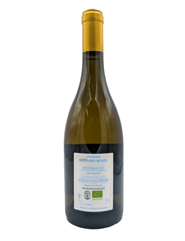 Meursault "Les Tillets" 2021