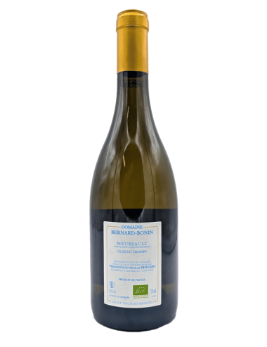Meursault "Clos du Cromin -...