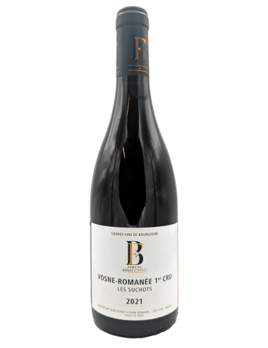 Vosne-Romanée "Les Suchots"...