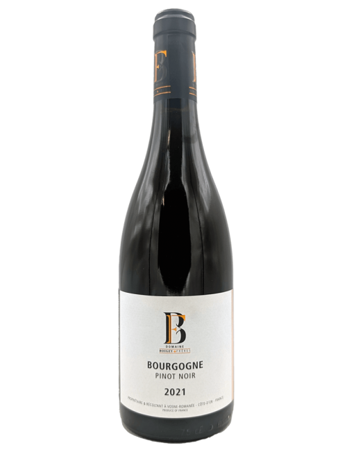 Bourgogne Rouge 2021