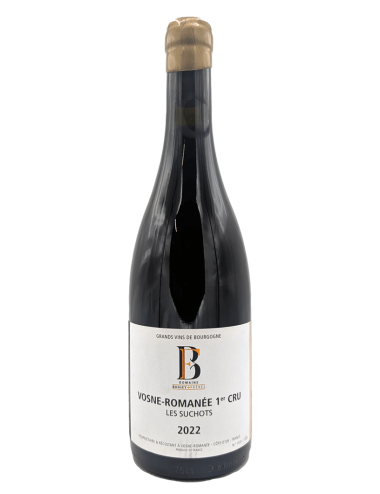 Vosne-Romanée "Les Suchots"...