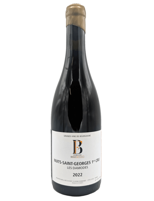 Nuits-Saint-Georges "Les...