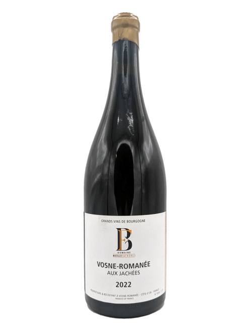 Vosne-Romanée "Aux Jachées"...