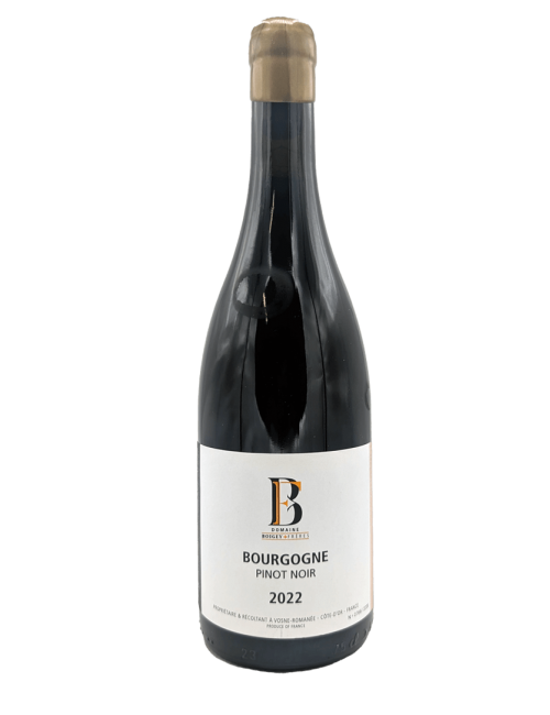 Bourgogne Rouge 2022