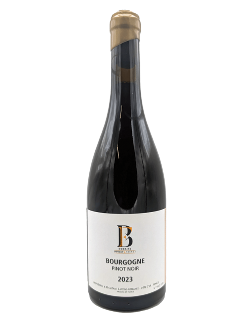 Bourgogne Rouge 2023