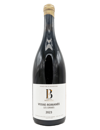 Vosne-Romanée "Les Ormes"...