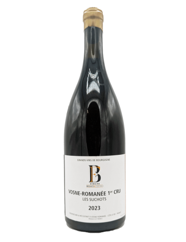 Vosne-Romanée "Les Suchots"...