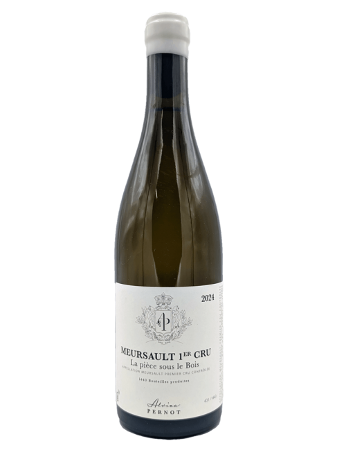 Meursault "La Pièce sous le...