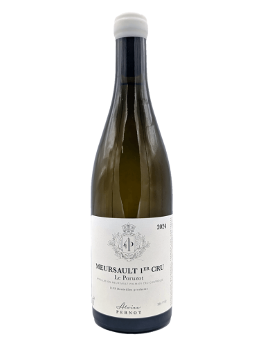 Meursault "Le Poruzot" 1er...