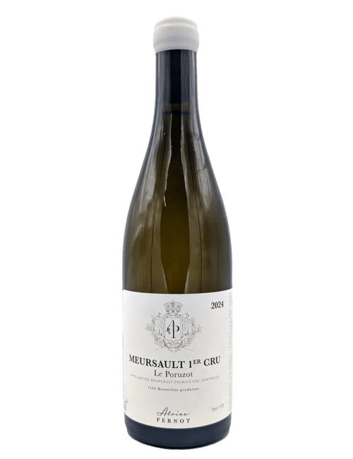 Meursault "Le Poruzot" 1er...