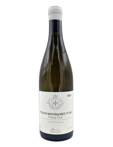 Puligny-Montrachet "Champ...