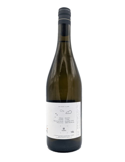 Savagnin Jurassique 2021
