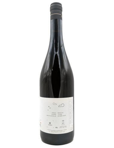 Grenache Aragon 2024