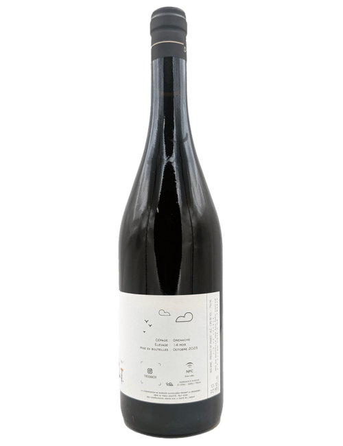 Grenache Aragon 2024