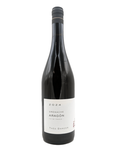 Grenache Aragon 2024