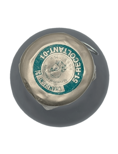 Initial Blanc de Blancs...