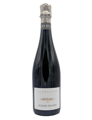 Initial Blanc de Blancs...