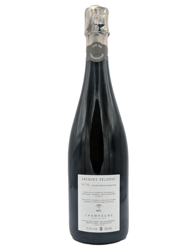 Initial Blanc de Blancs...