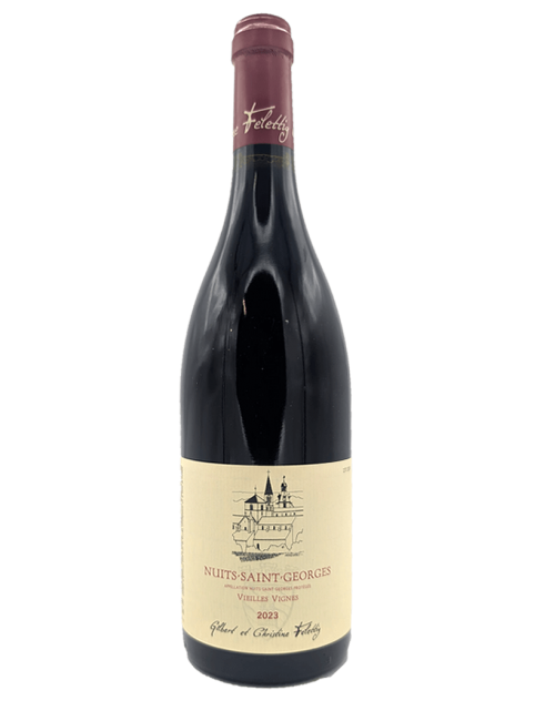 Nuits-Saint-Georges...
