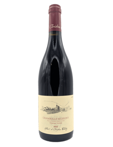 Chambolle-Musigny "Vieilles...