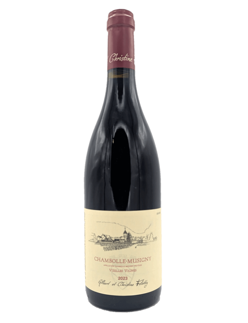 Chambolle-Musigny "Vieilles...
