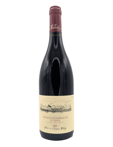 Gevrey-Chambertin "La...