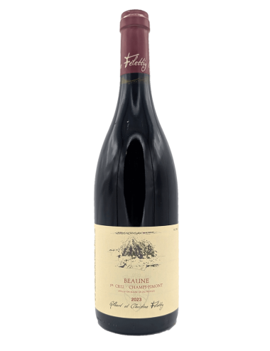 Beaune "Champs Pimont" 1er...
