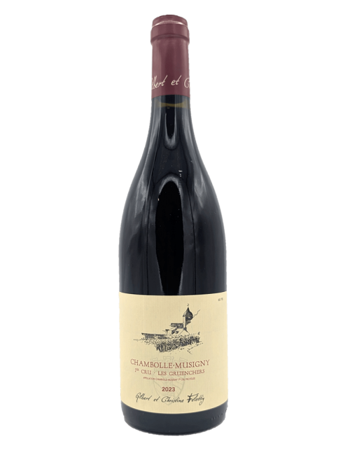 Chambolle-Musigny "Les...