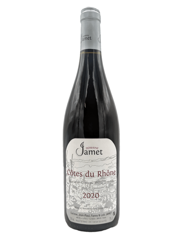 Côtes Du Rhône 2020
