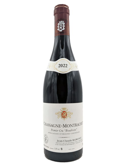 Chassagne-Montrachet...