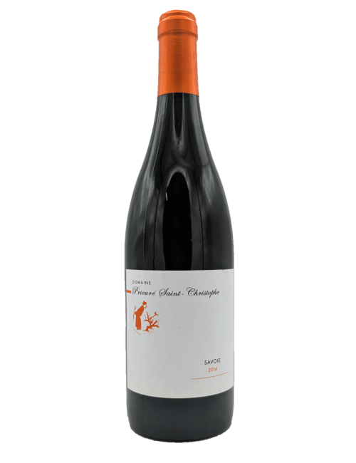 Prieuré Saint Christophe...