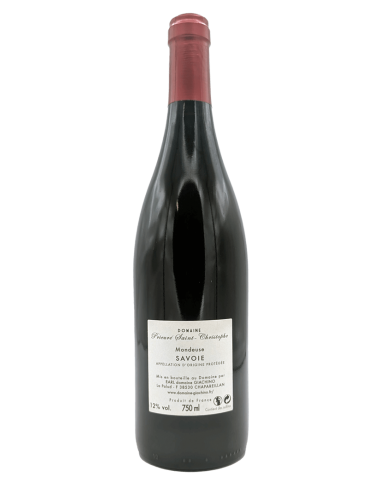 Prieuré Saint Christophe 2015