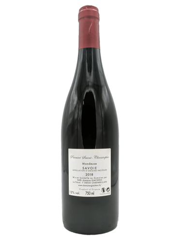 Prieuré Saint Christophe 2018