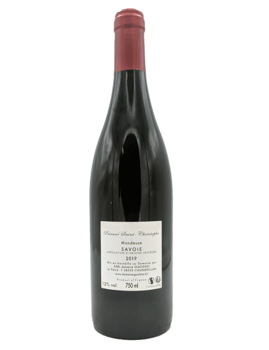 Prieuré Saint Christophe 2019