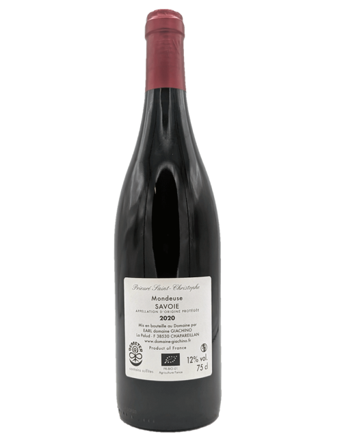 Prieuré Saint Christophe 2020