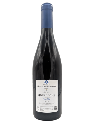 Bourgogne Pinot Noir 2024