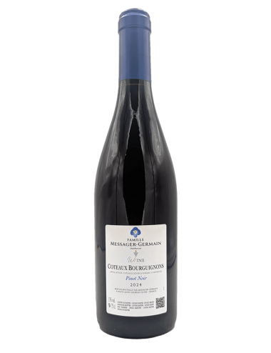Côteaux Bourguignons Pinot...