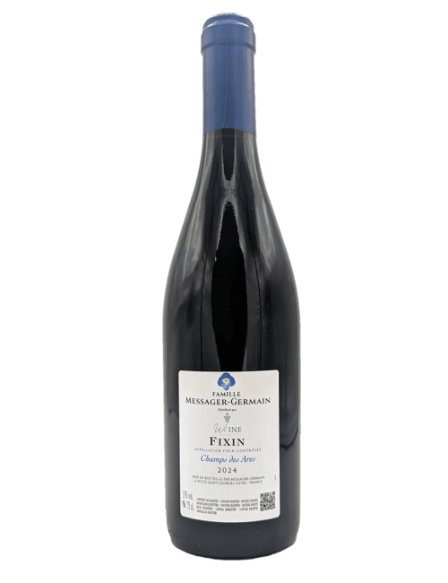 Fixin Pinot Noir "Champs...