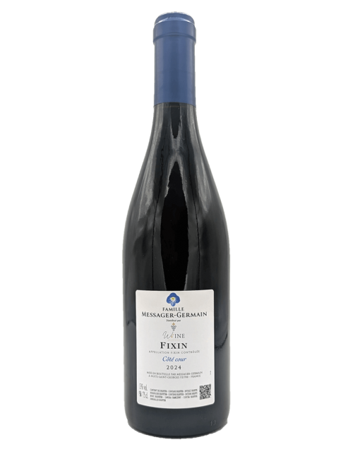 Fixin Pinot Noir "Coté...