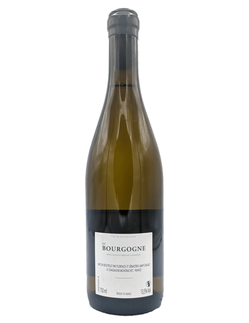Bourgogne Blanc 2022
