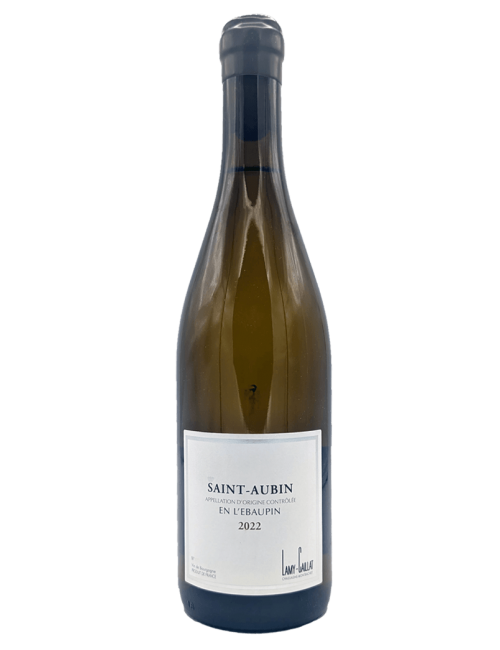 Saint-Aubin "En l'Ebaupin"...