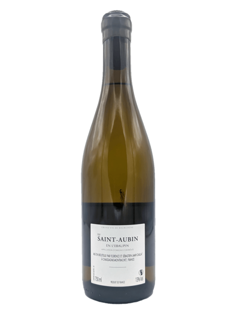 Saint-Aubin "En l'Ebaupin"...