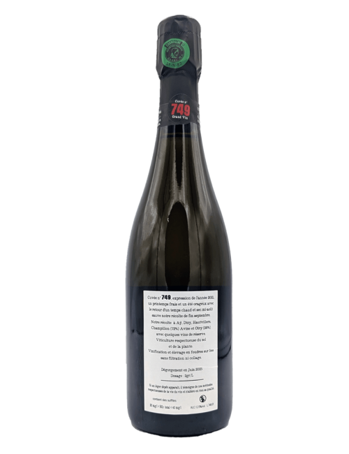 Cuvée 749