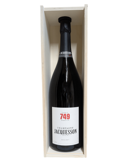 Cuvée 749 - Jeroboam