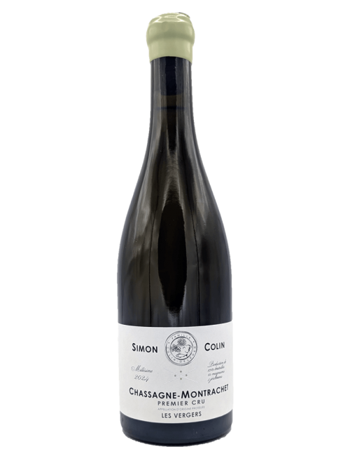 Chassagne-Montrachet "Les...